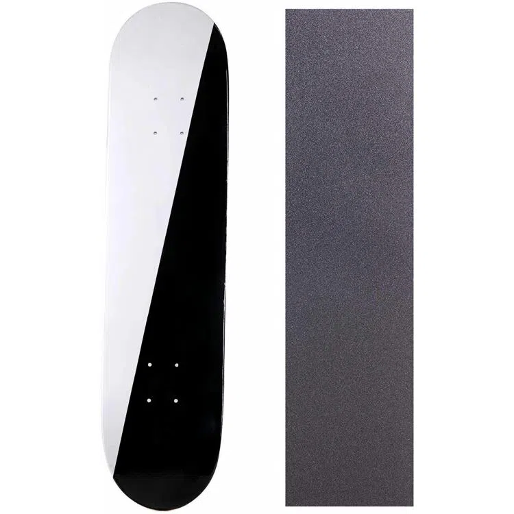 White maple skateboard deck blank (2)(001)