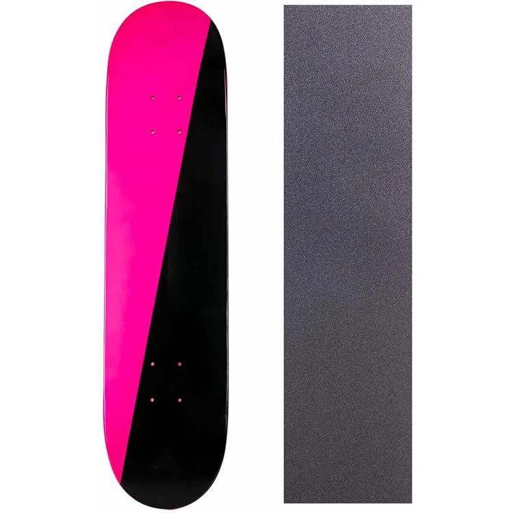 White maple skateboard deck blank (3)(001)