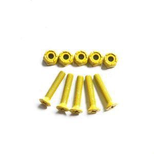 1.25 Inch Longboard Skateboard Hardware