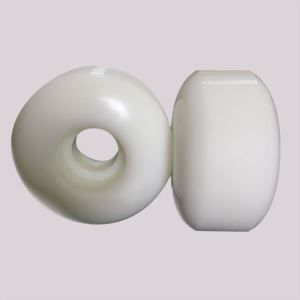 52mm Small White Skateboard Wheels