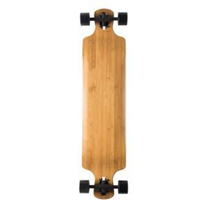 Bamboo Longboard Dropdown Deck
