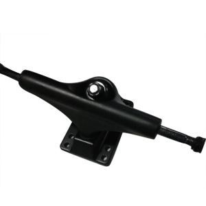 Black Skateboard Trucks