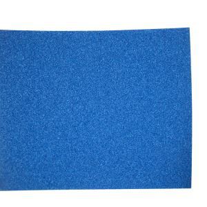 Blue Skateboard Grip Tape