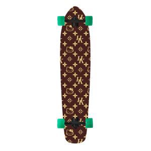 Canadian Maple Cruiser Complete Longboard