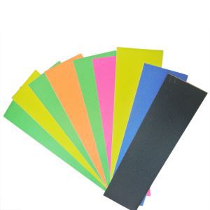 Colored Skateboard Grip Tape