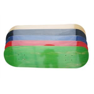 Colorful Maple Skateboard Deck