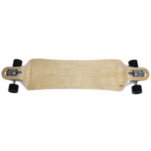 Dropdown Blank Maple Longboard Deck