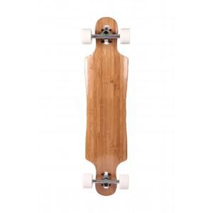 Dropthrough Complete Longboard Bamboo