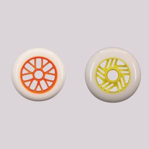 Large Longboard Skateboard Wheels