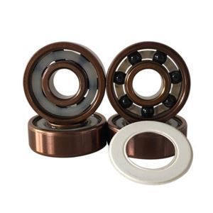 Longboard Skateboard Bearings