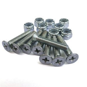 Longboard Skateboard Truck Bolts