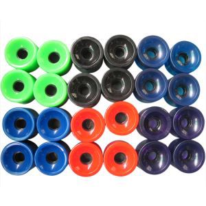 Longboard Skateboard Wheels 70mm