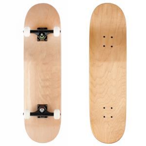 Plain Complete Skateboard