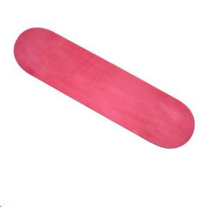 Red Maple Skateboard Deck