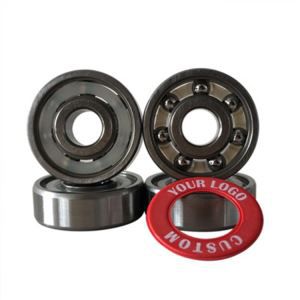 Reds Skateboard Bearings