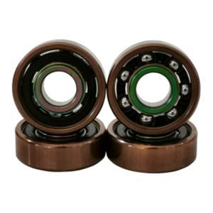 Skateboard Bearings for Street