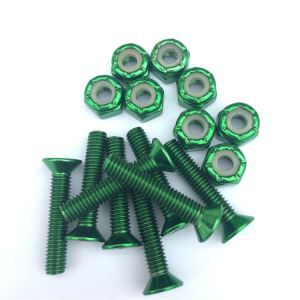Skateboard Parts Fishboard Hardware