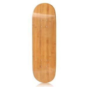 Street Bamboo Skateboard Deck