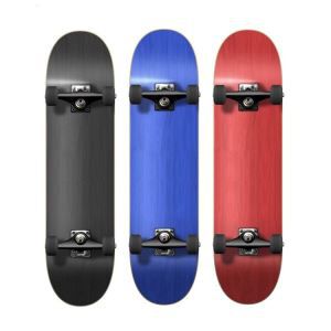 Street Complete Skateboard