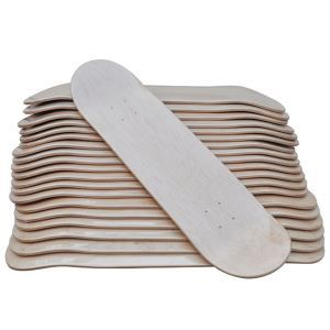 Canadian Maple Skateboard Deck 8